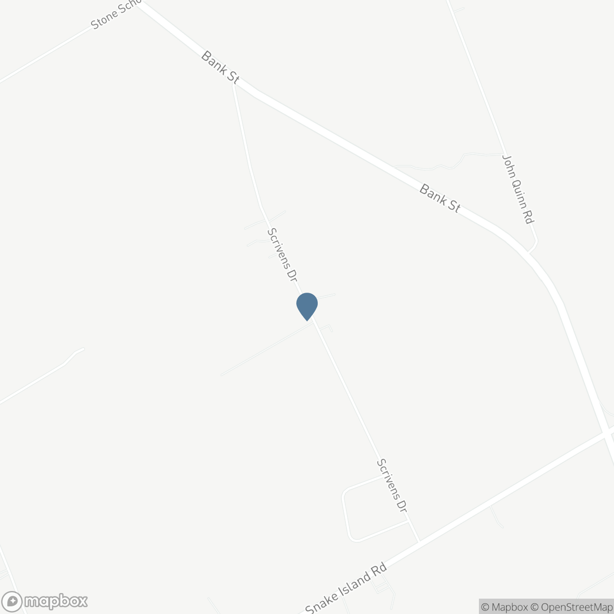 0000 SCRIVENS DRIVE S, Ottawa, Ontario K0A 2P0